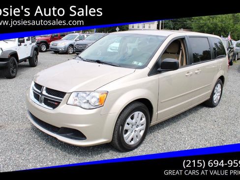 Used 2013 Dodge Grand Caravan SE FWD image 1