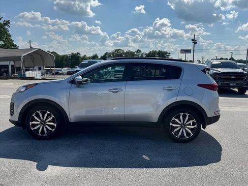 Used 2019 Kia Sportage EX w/ EX Technology Package FWD image 6
