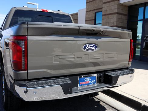 Certified 2026 Ford F150 XLT w/ Equipment Group 302A MID AWD/4WD image 19