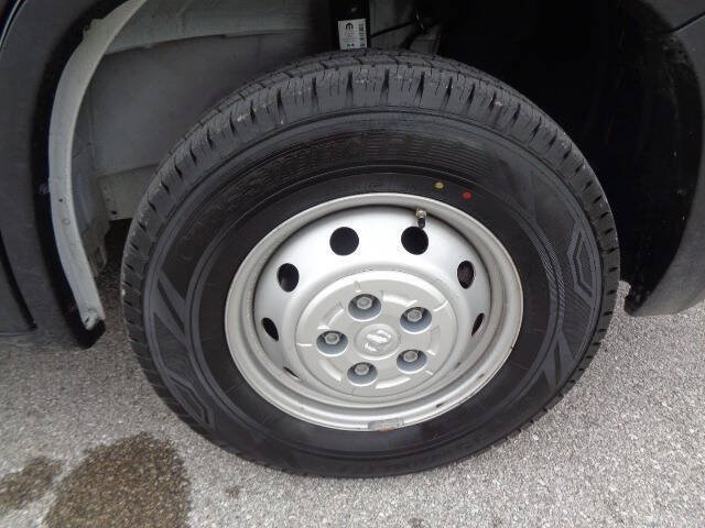 Used 2023 RAM ProMaster 2500 FWD image 24