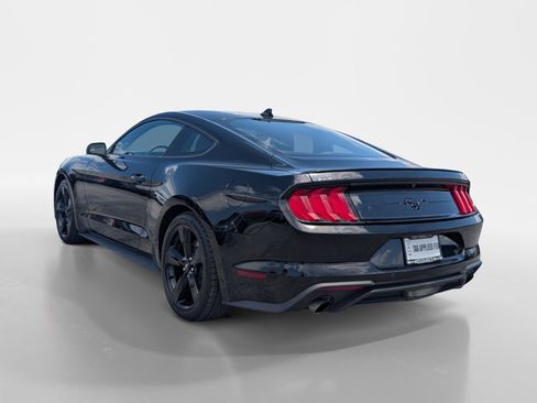 Used 2023 Ford Mustang Coupe w/ Equipment Group 101A RWD image 4