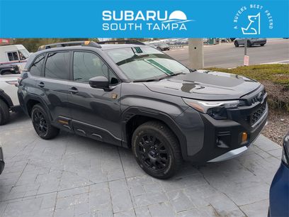 Certified 2026 Subaru Forester Wilderness