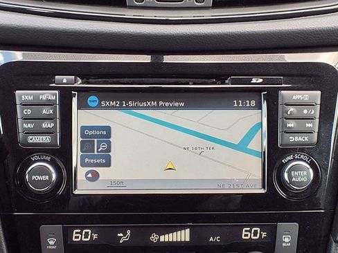 Used 2017 Nissan Rogue SV w/ Sun & Sound Touring Package AWD/4WD image 24