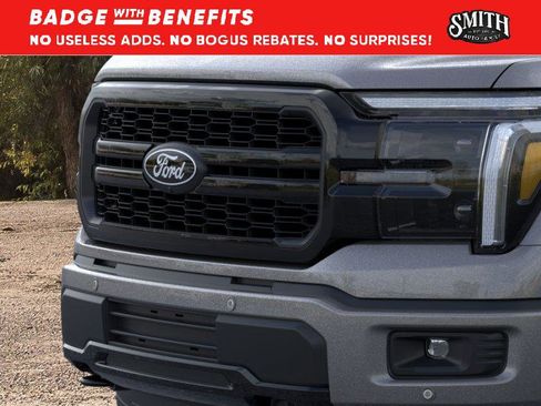 New 2026 Ford F150 Lariat w/ Equipment Group 501A Mid AWD/4WD image 18