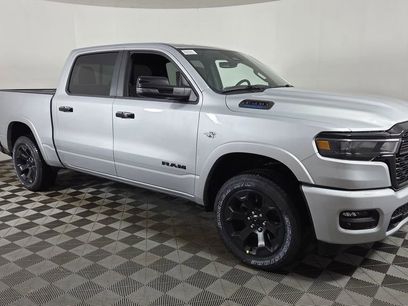New 2026 RAM 1500 4x4 Crew Cab
