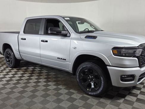 New 2026 RAM 1500 4x4 Crew Cab image 1