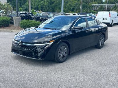 New 2026 Nissan Sentra S w/ Floor Mat Package