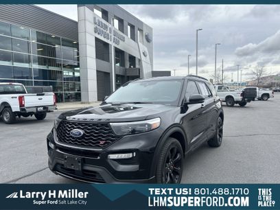 Used 2022 Ford Explorer ST w/ Equipment Group 401A