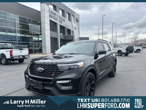 Used 2022 Ford Explorer ST w/ Equipment Group 401A image 1