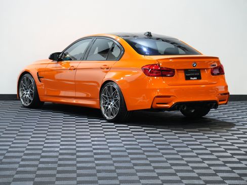 Used 2017 BMW M3 image 8