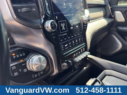 Used 2020 RAM 1500 Limited AWD/4WD image 16