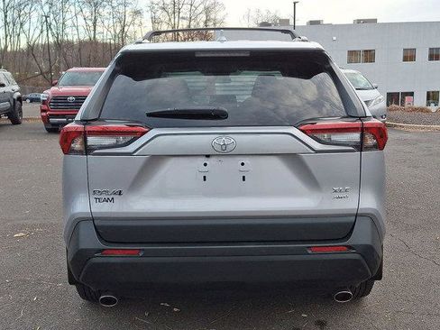 Certified 2022 Toyota RAV4 XLE image 23