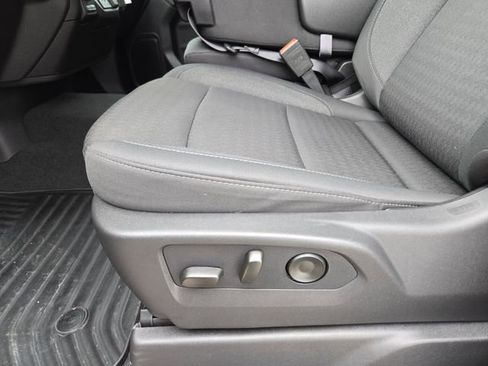 New 2026 Chevrolet Silverado 1500 Custom Trail Boss AWD/4WD image 20