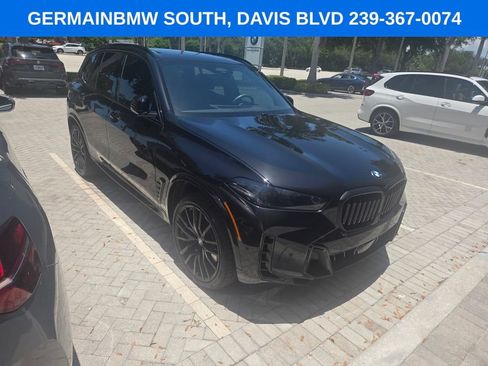 Certified 2026 BMW X5 sDrive40i w/ Executive Package RWD image 23