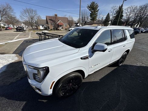 New 2026 GMC Yukon Denali w/ Sun & Power Step Package image 2