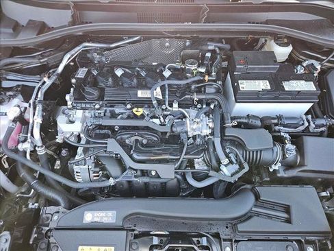 Certified 2026 Toyota Corolla Cross XLE w/ Convenience Package FWD image 28