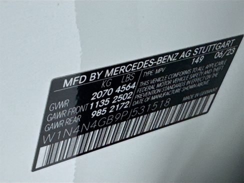 Certified 2023 Mercedes-Benz GLA 250 image 31