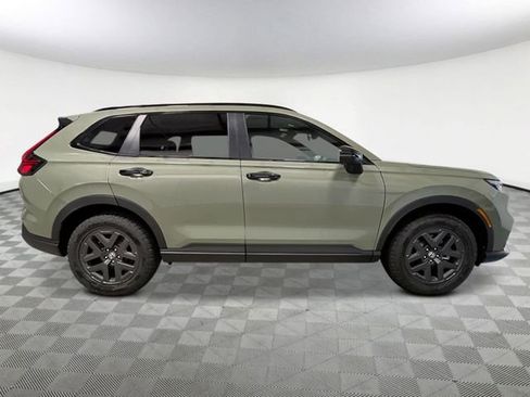 New 2026 Honda CR-V TrailSport image 7