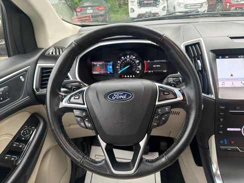 Used 2019 Ford Edge Titanium w/ Equipment Group 301A AWD/4WD image 20