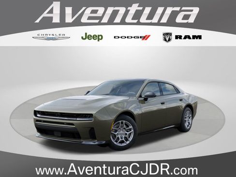 New 2026 Dodge Charger R/T AWD/4WD image 1