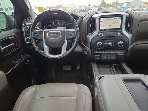 Used 2019 GMC Sierra 1500 SLT w/ SLT Premium Plus Package AWD/4WD image 21