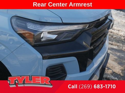 New 2026 Chevrolet Colorado Z71 w/ Technology Package AWD/4WD image 10