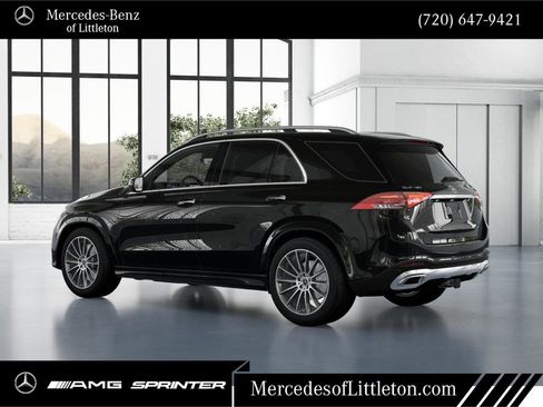 New 2026 Mercedes-Benz GLE 580 4MATIC image 30