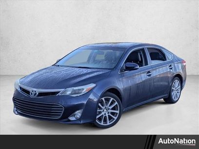 Used 2014 Toyota Avalon Limited