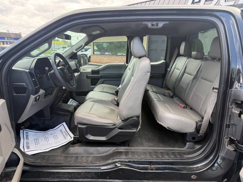 Used 2015 Ford F150 XL w/ XL Power Equipment Group AWD/4WD image 21