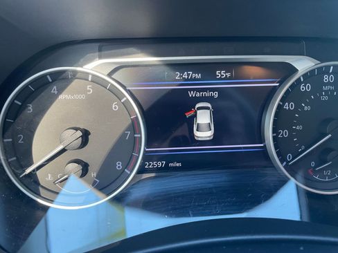 Used 2025 Nissan Sentra SV image 18