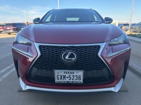 Used 2016 Lexus NX 200t F Sport image 4