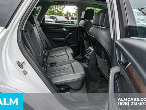 Used 2024 Audi Q5 2.0T Premium Plus AWD/4WD image 22