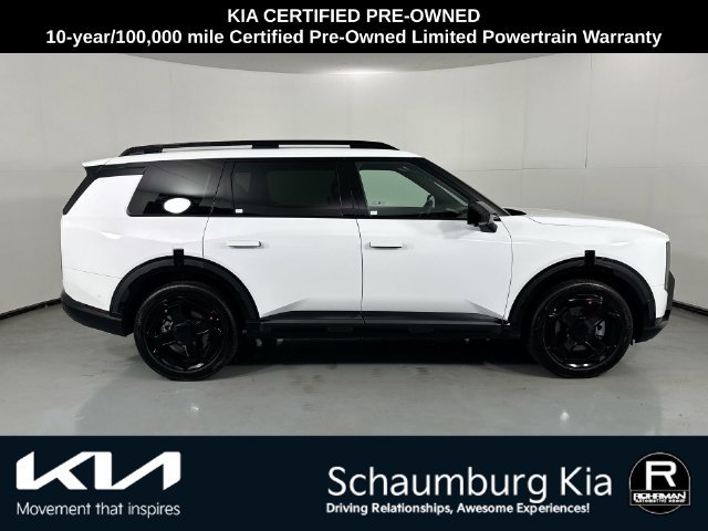 Certified 2027 Kia Telluride SX Prestige X-Line AWD/4WD image 36