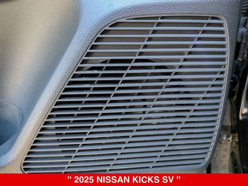 Certified 2025 Nissan Kicks SV AWD/4WD image 15