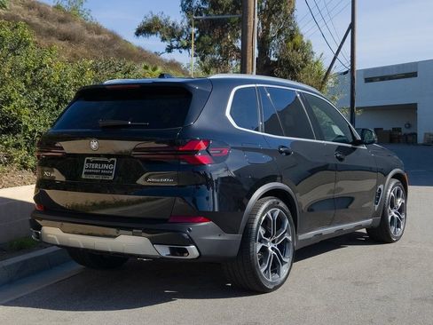 New 2026 BMW X5 xDrive50e w/ Executive Package image 5