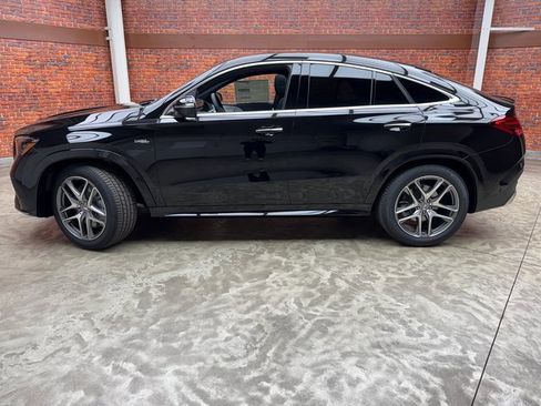 New 2026 Mercedes-Benz GLE 53 AMG 4MATIC Coupe image 2