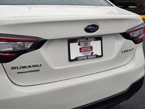 Certified 2025 Subaru Legacy Premium image 15