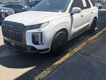 Used 2024 Hyundai Palisade Calligraphy