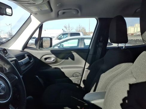 Used 2022 Jeep Renegade Latitude w/ Convenience Group image 6