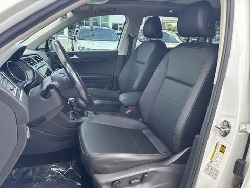 Used 2019 Volkswagen Tiguan SE w/ Panoramic Sunroof Package AWD/4WD image 20