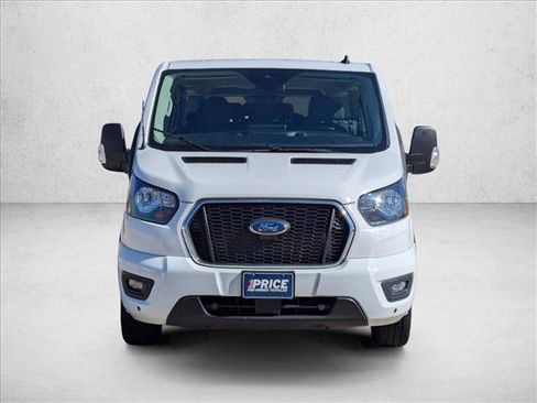 Used 2024 Ford Transit 350 XLT image 2