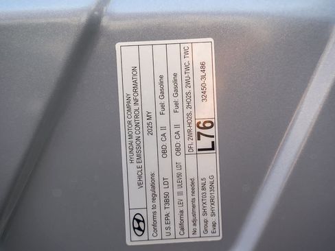 Certified 2025 Hyundai Palisade SEL image 27