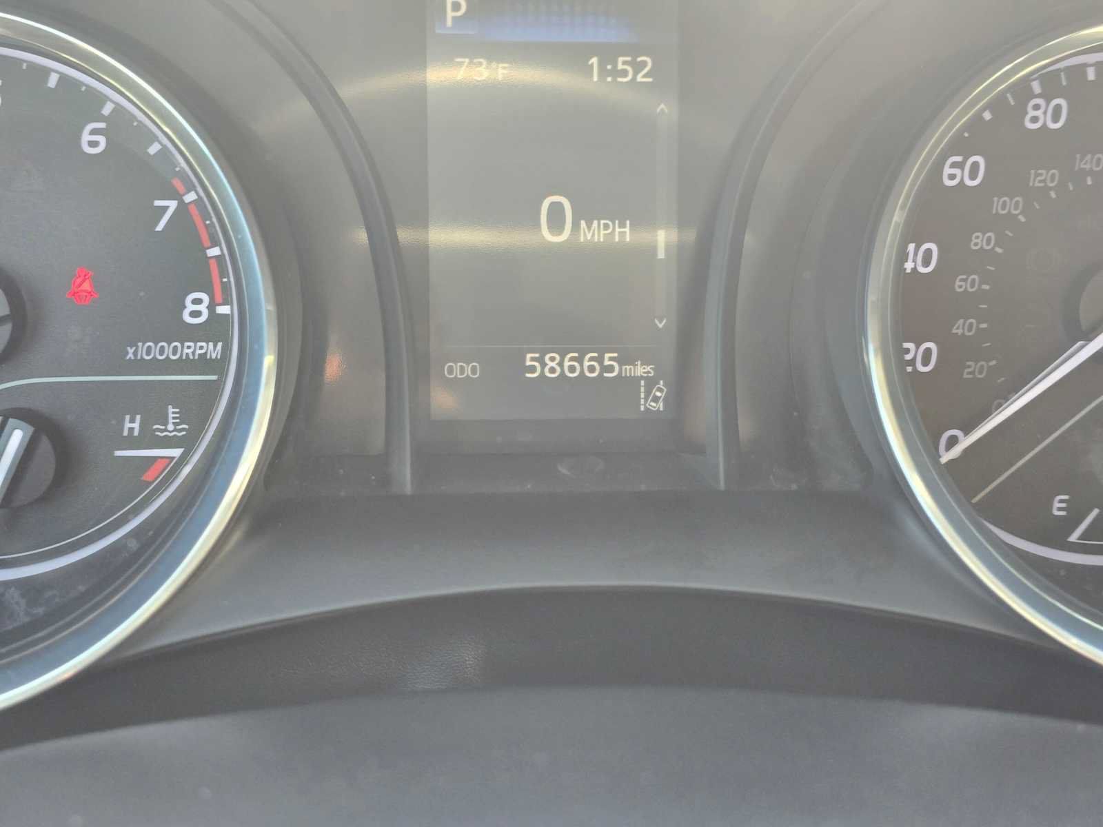 Used 2019 Toyota Camry SE FWD image 25