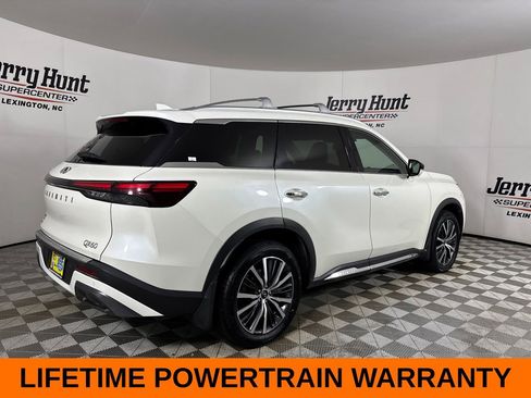 Used 2023 INFINITI QX60 Sensory w/ Vision Package AWD/4WD image 5