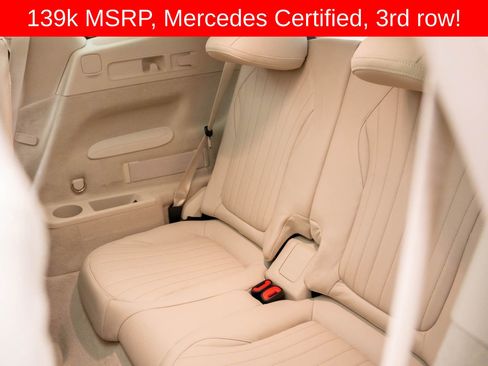 Used 2023 Mercedes-Benz EQS 580 4MATIC SUV image 18