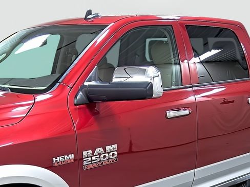 Used 2015 RAM 2500 Laramie image 8