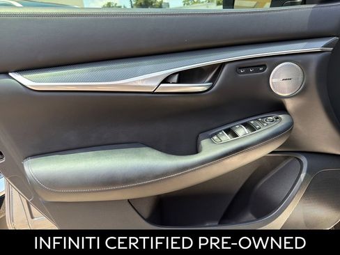 Certified 2023 INFINITI QX50 Sport FWD image 29