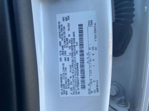 Used 2019 Ford F450 Limited AWD/4WD image 58