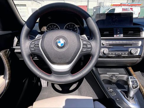 Used 2017 BMW 230i xDrive Convertible image 5