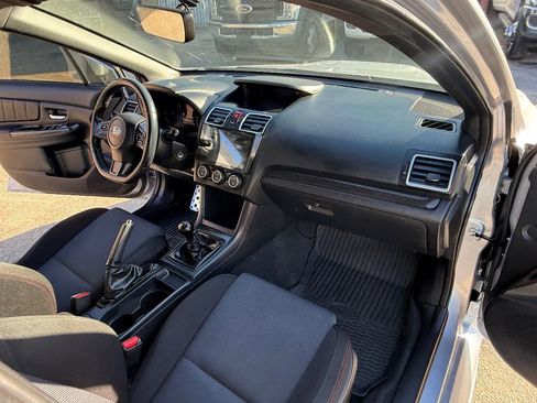 Used 2020 Subaru WRX w/ Popular Package #3 (IZT) image 16